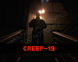 Mark Duplass - Creep I.E. PURCHASE FROM MA Autograph Preorder