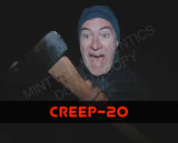 Mark Duplass - Creep I.E. PURCHASE FROM MA Autograph Preorder