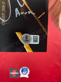 CREEP_006 - 11x17 Photo Autographed By Mark Duplass & Patrick Brice