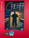 CREEP_007 - 11x17 Photo Autographed By Mark Duplass & Patrick Brice