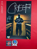 CREEP_014 - 11x17 Photo Autographed By Mark Duplass & Patrick Brice