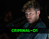 Zach Gilford Autograph Preorder - PURCHASE FROM MA