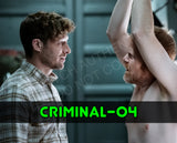 Zach Gilford Autograph Preorder - PURCHASE FROM MA
