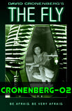 David Cronenberg Autograph Preorder - Purchase Item From MA