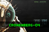 David Cronenberg Autograph Preorder - Purchase Item From MA