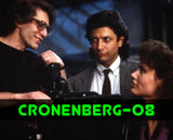 David Cronenberg Autograph Preorder - Purchase Item From MA