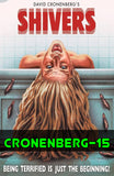 David Cronenberg Autograph Preorder - Purchase Item From MA