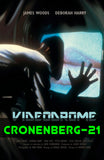 David Cronenberg Autograph Preorder - Purchase Item From MA