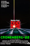 David Cronenberg Autograph Preorder - Purchase Item From MA
