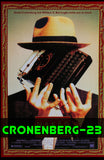 David Cronenberg Autograph Preorder - Purchase Item From MA