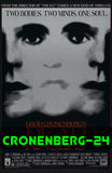 David Cronenberg Autograph Preorder - Purchase Item From MA