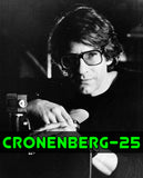 David Cronenberg Autograph Preorder - Purchase Item From MA