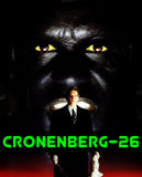 David Cronenberg Autograph Preorder - Purchase Item From MA