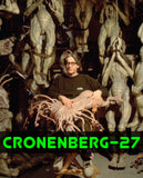 David Cronenberg Autograph Preorder - Purchase Item From MA