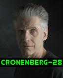 David Cronenberg Autograph Preorder - Purchase Item From MA