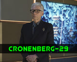 David Cronenberg Autograph Preorder - Purchase Item From MA