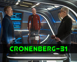 David Cronenberg Autograph Preorder - Purchase Item From MA