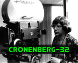 David Cronenberg Autograph Preorder - Purchase Item From MA