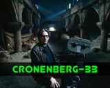 David Cronenberg Autograph Preorder - Purchase Item From MA
