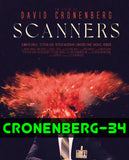 David Cronenberg Autograph Preorder - Purchase Item From MA