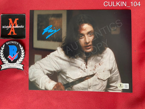CULKIN_104 - 8x10 Photo Autographed By Rory Culkin