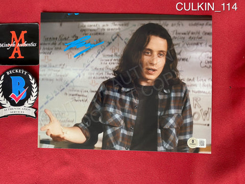 CULKIN_114 - 8x10 Photo Autographed By Rory Culkin