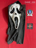 DANE_030 - Ghost Face Fun World EU Mask Autographed By Kraig Dane