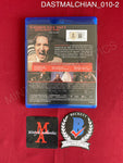 DASTMALCHIAN_010 - Late Night With The Devil Blu Ray Autographed By David Dastmalchian