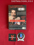 DASTMALCHIAN_012 - Late Night With The Devil DVD Autographed By David Dastmalchian