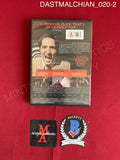 DASTMALCHIAN_020 - Late Night With The Devil DVD Autographed By David Dastmalchian
