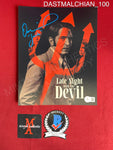 DASTMALCHIAN_100 - 8x10 Photo Autographed By David Dastmalchian