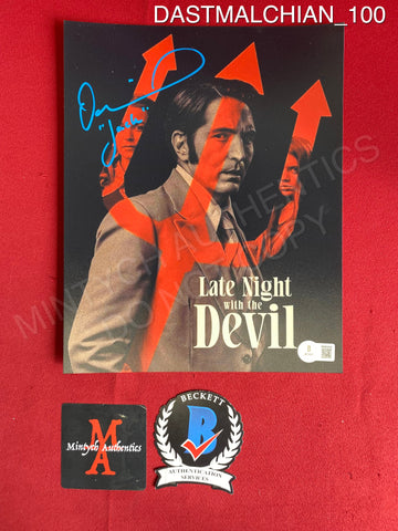 DASTMALCHIAN_100 - 8x10 Photo Autographed By David Dastmalchian