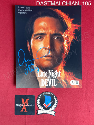 DASTMALCHIAN_105 - 8x10 Photo Autographed By David Dastmalchian