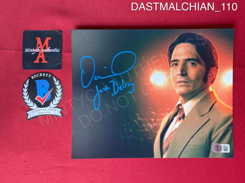DASTMALCHIAN_110 - 8x10 Photo Autographed By David Dastmalchian