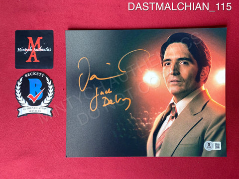 DASTMALCHIAN_115 - 8x10 Photo Autographed By David Dastmalchian