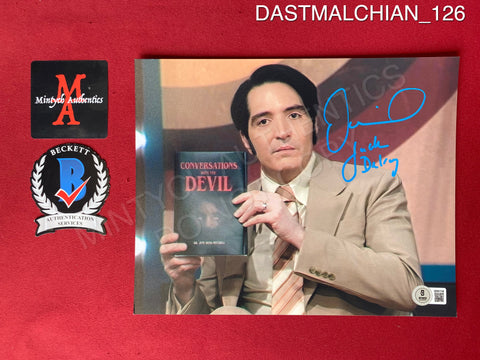 DASTMALCHIAN_126 - 8x10 Photo Autographed By David Dastmalchian