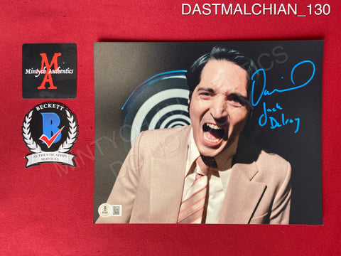 DASTMALCHIAN_130 - 8x10 Photo Autographed By David Dastmalchian