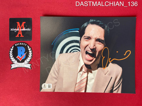 DASTMALCHIAN_136 - 8x10 Photo Autographed By David Dastmalchian
