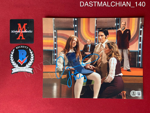 DASTMALCHIAN_140 - 8x10 Photo Autographed By David Dastmalchian