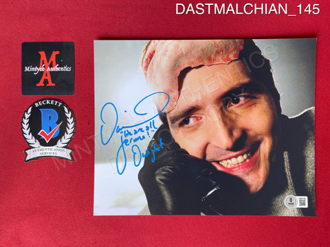 DASTMALCHIAN_145 - 8x10 Photo Autographed By David Dastmalchian