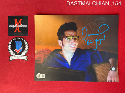 DASTMALCHIAN_154 - 8x10 Photo Autographed By David Dastmalchian
