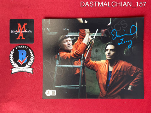 DASTMALCHIAN_157 - 8x10 Photo Autographed By David Dastmalchian