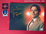 DASTMALCHIAN_320 - 11x14 Photo Autographed By David Dastmalchian