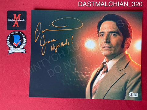 DASTMALCHIAN_320 - 11x14 Photo Autographed By David Dastmalchian