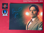 DASTMALCHIAN_324 - 11x14 Photo Autographed By David Dastmalchian