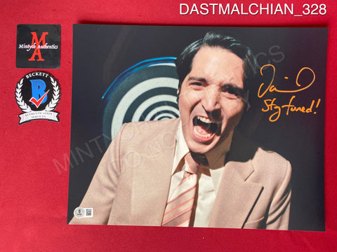 DASTMALCHIAN_328 - 11x14 Photo Autographed By David Dastmalchian