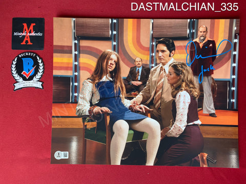DASTMALCHIAN_335 - 11x14 Photo Autographed By David Dastmalchian