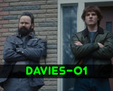 JEREMY DAVIES Monster-Mania Autograph Preorder - PURCHASE ITEM FROM US