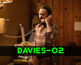 JEREMY DAVIES Monster-Mania Autograph Preorder - PURCHASE ITEM FROM US