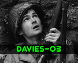 JEREMY DAVIES Monster-Mania Autograph Preorder - PURCHASE ITEM FROM US